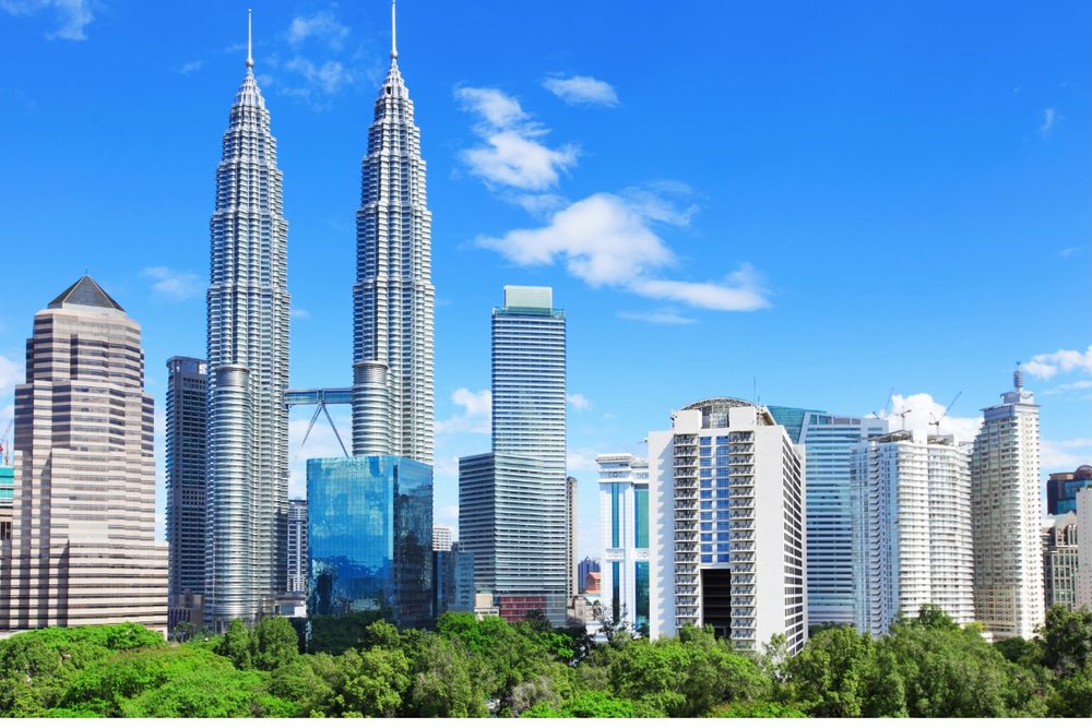 Tháp Đôi Petronas - Địa Điểm Du Lịch Check-in Nổi Tiếng Tại Kuala Lumpur