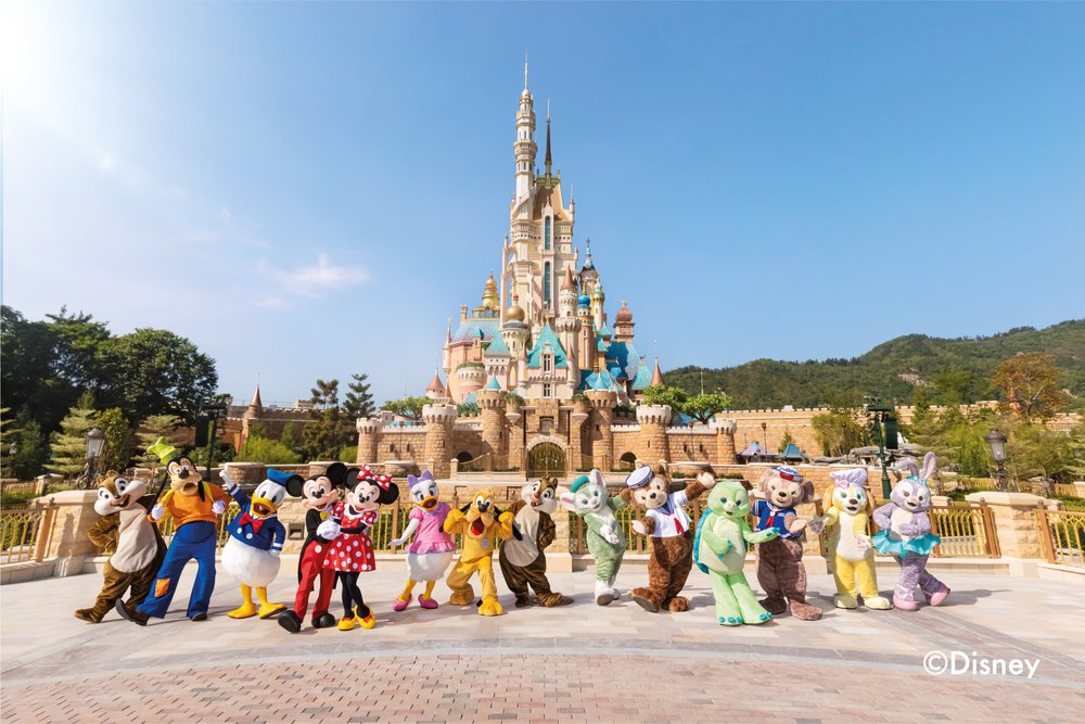 香港迪士尼樂園｜簡介