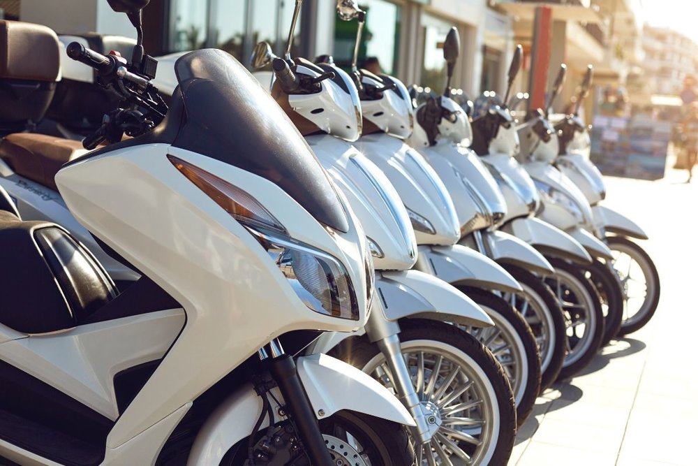 Du Lịch Hội An Bằng Xe Máy