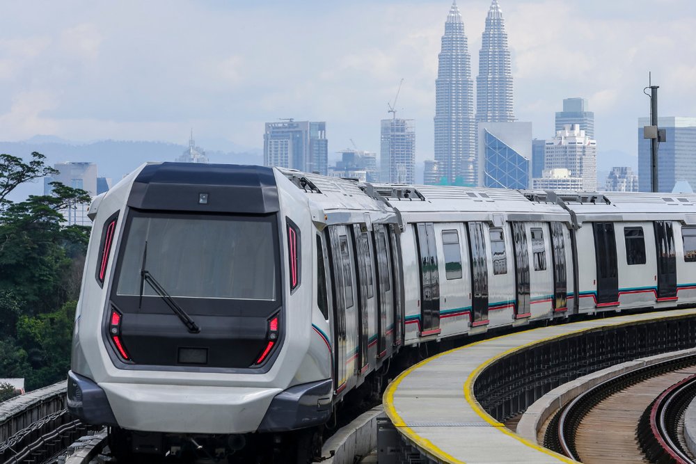 Di Chuyển Nhanh Chóng Với Vé Tàu Điện Ngầm