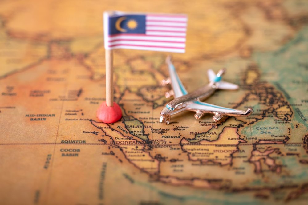 Dịch Vụ Đón Tiễn và Phòng Chờ Sân Bay Quốc Tế Kuala Lumpur