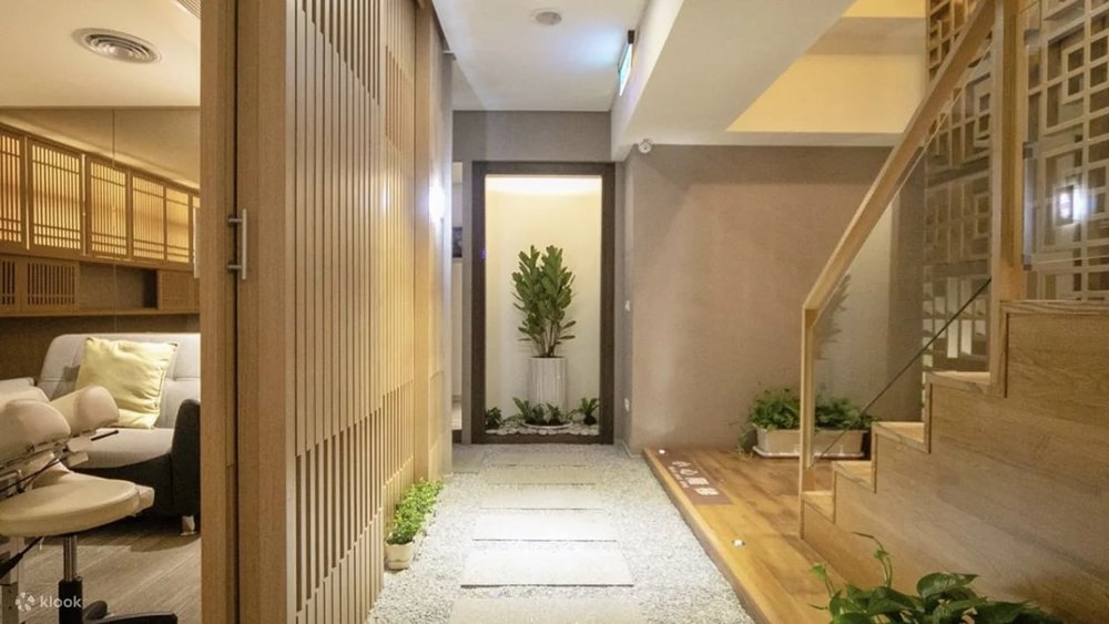 台北按摩 #3 菡氧SPA按摩