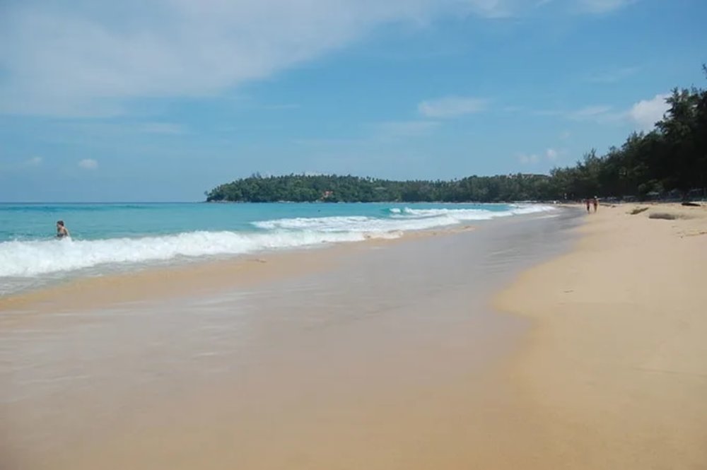 普吉島自由行｜卡塔海灘 Kata Beach 