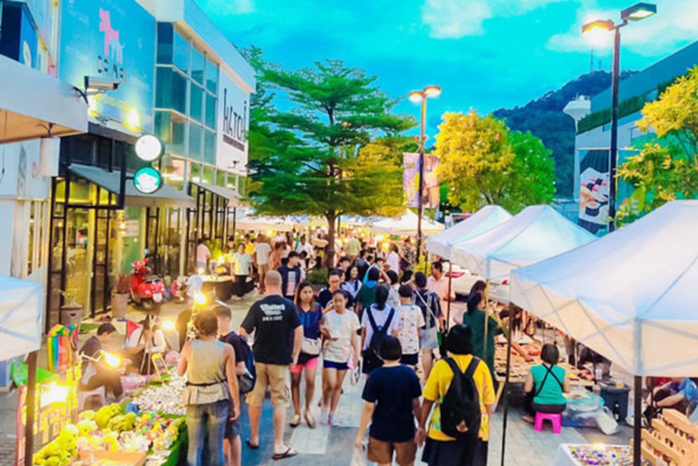 普吉島自由行｜普吉鎮小藝墟 Phuket Indy Market