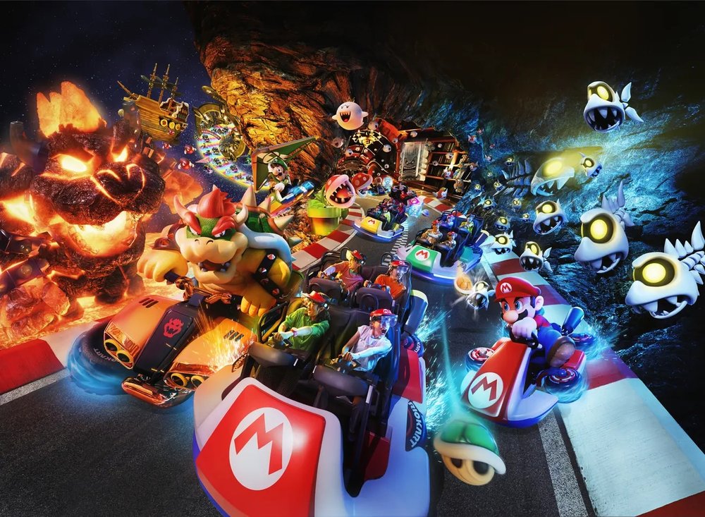 日本環球影城, 大阪環球影城攻略, usj, 大阪環球影城, usj mario, usj 任天堂