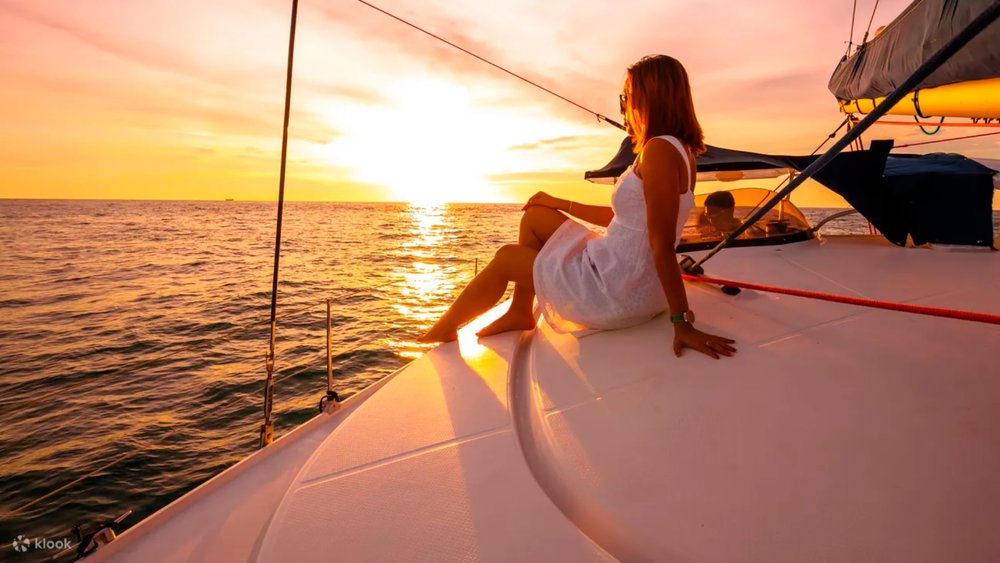 Promthep Sunset Cruise