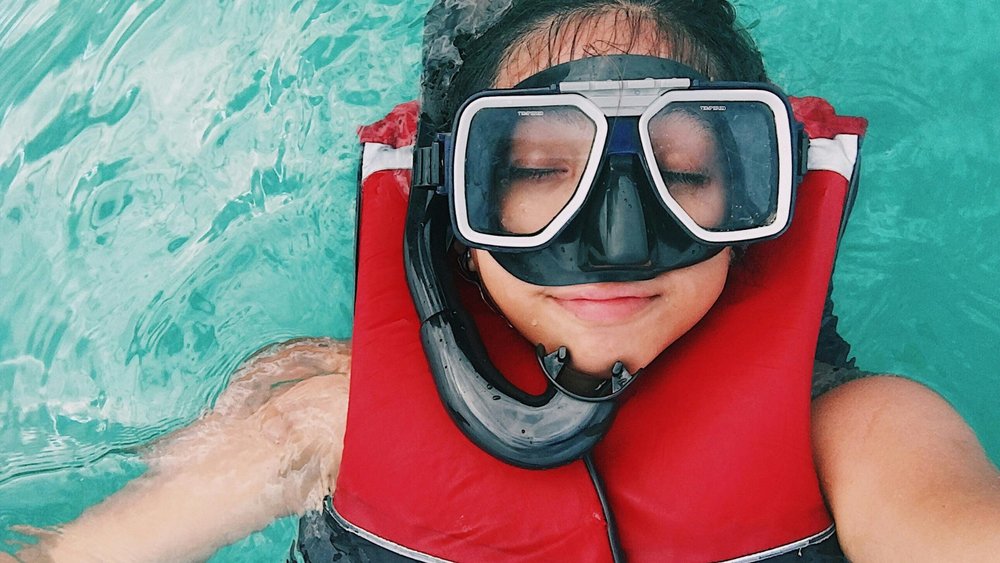 Mengalum Island Snorkeling