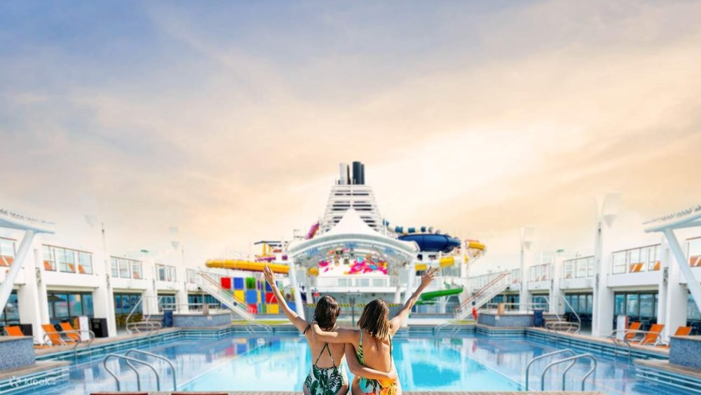 Genting Dream Cruise