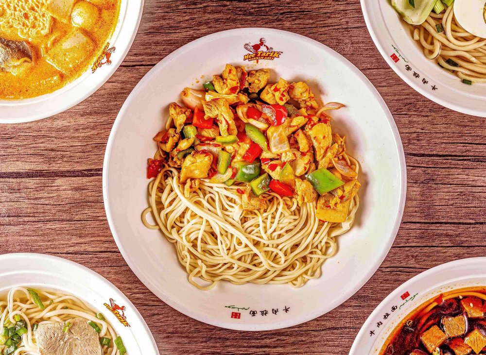  Mee Tarik Warisan Asli