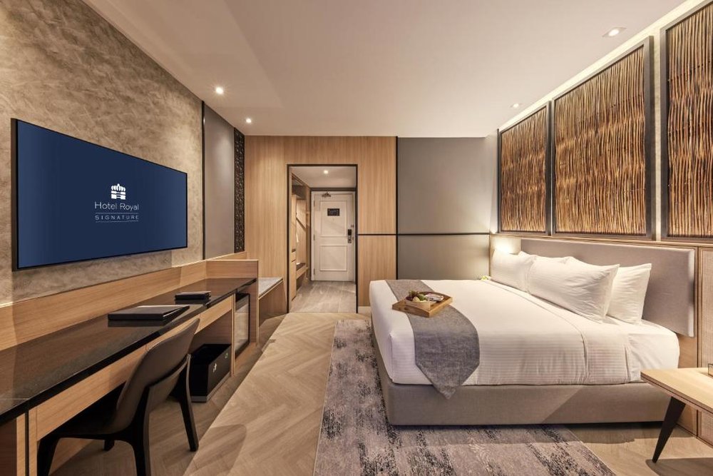 Các Nhà Nghỉ & Khách Sạn Giá Tốt Ở Tháp Đôi Petronas