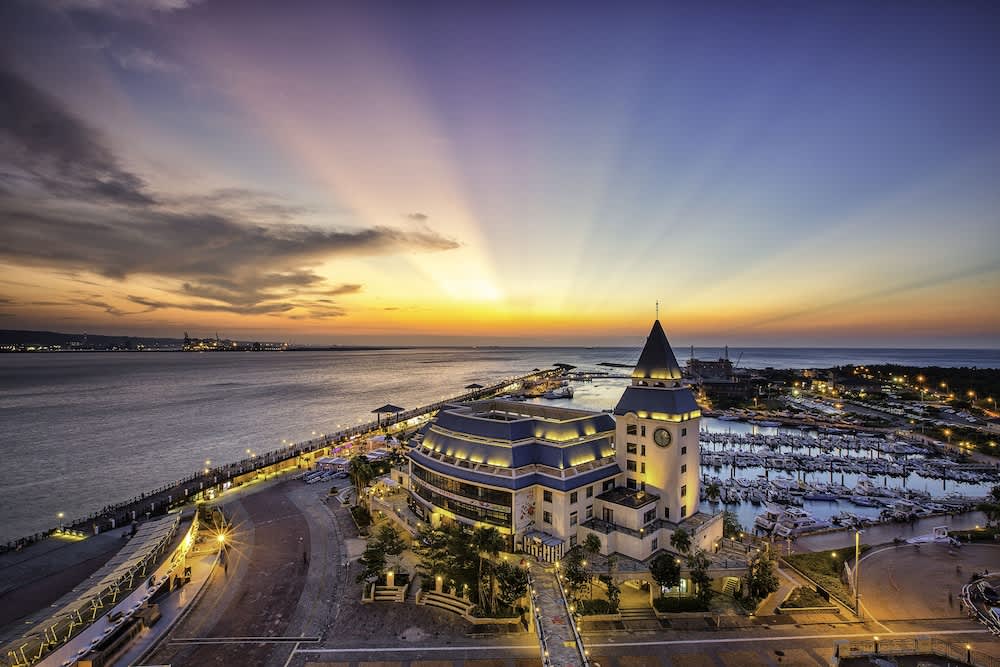 福容大飯店 淡水漁人碼頭