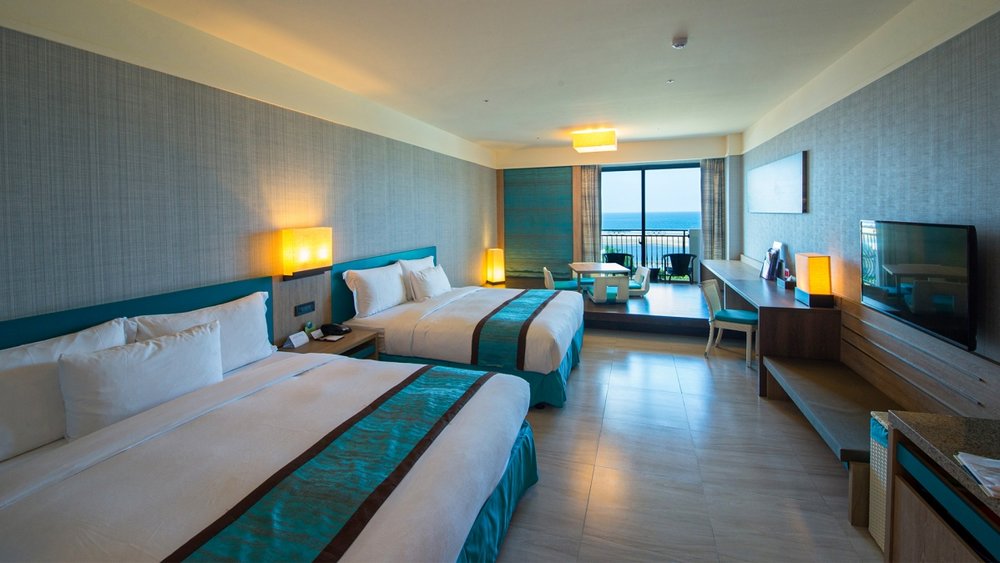 福容大飯店 福隆店 (Fullon Hotel Fulong)