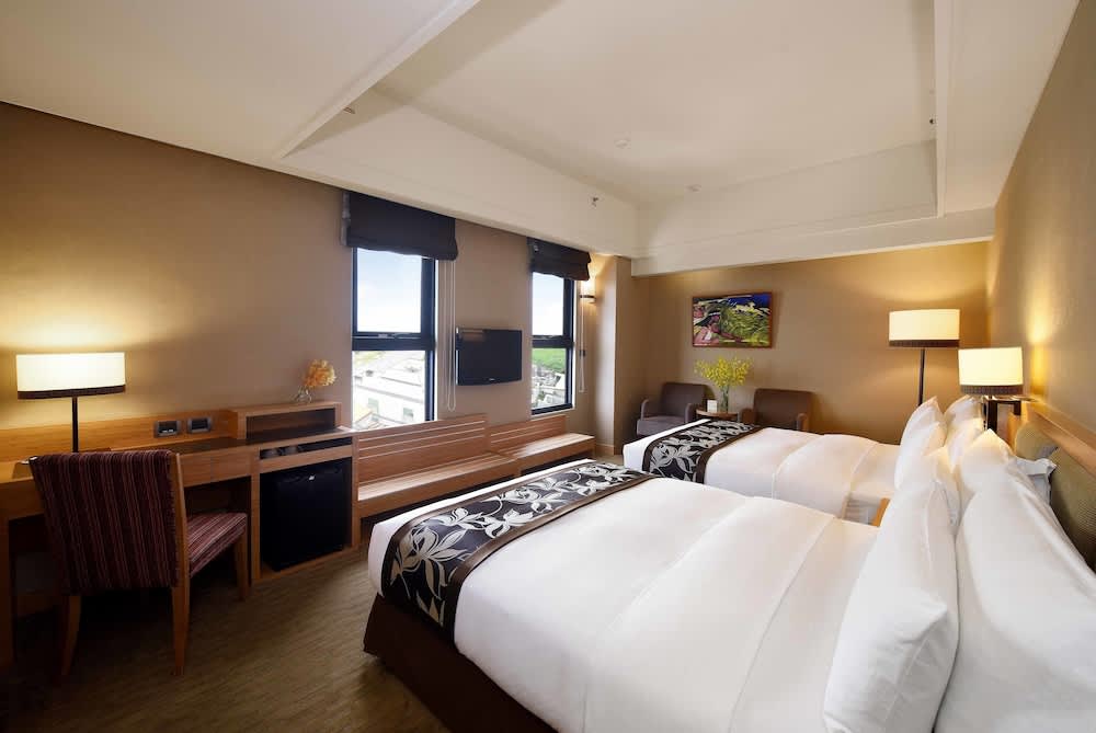 福容大飯店花蓮