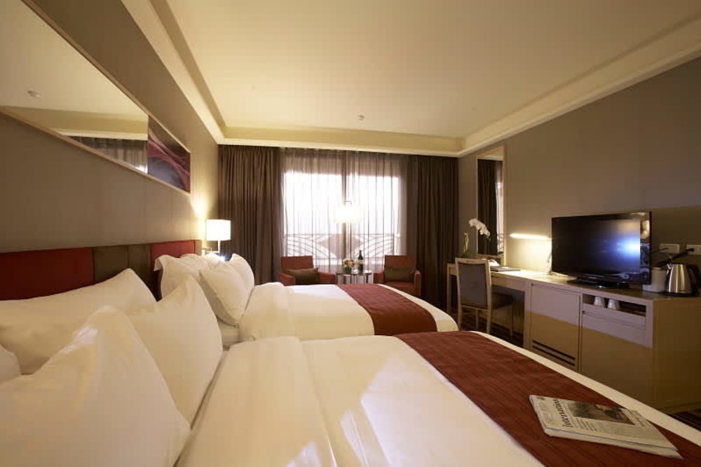 福容大飯店台北二館 (Fullon Hotel Taipei East)