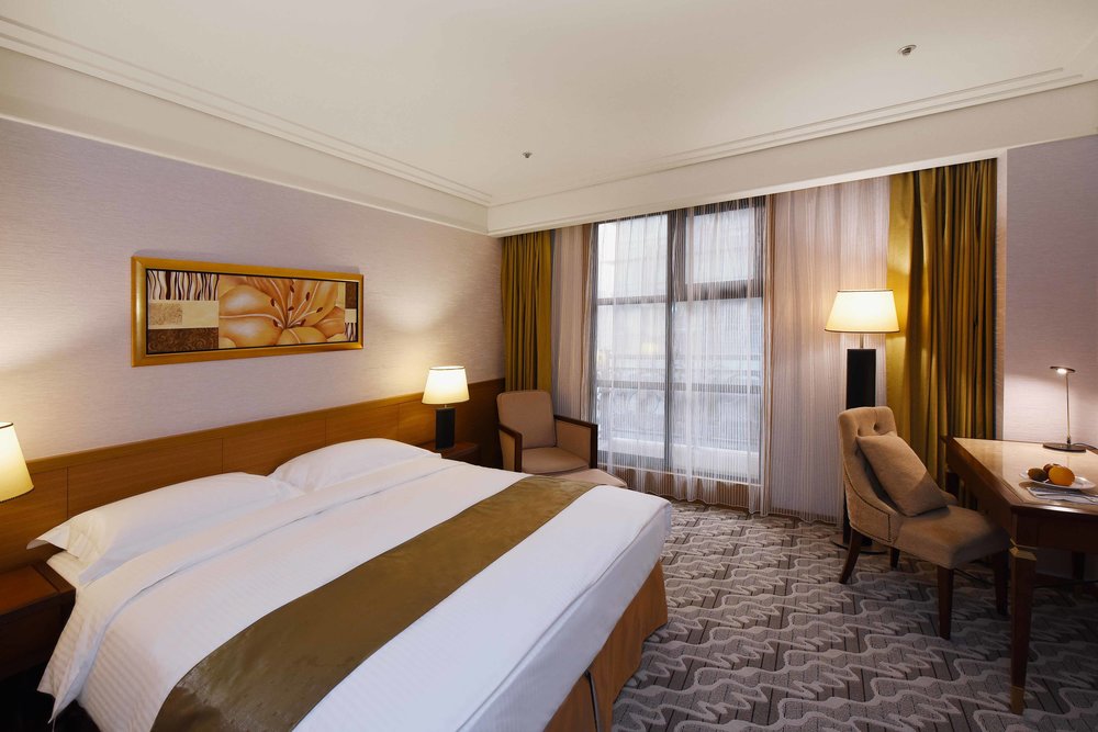 福容大飯店 桃園