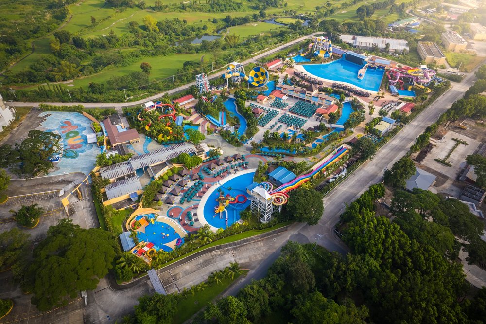 Aqua Planet overview