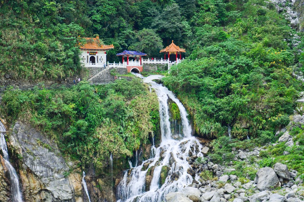 Đền Changchun Shrine