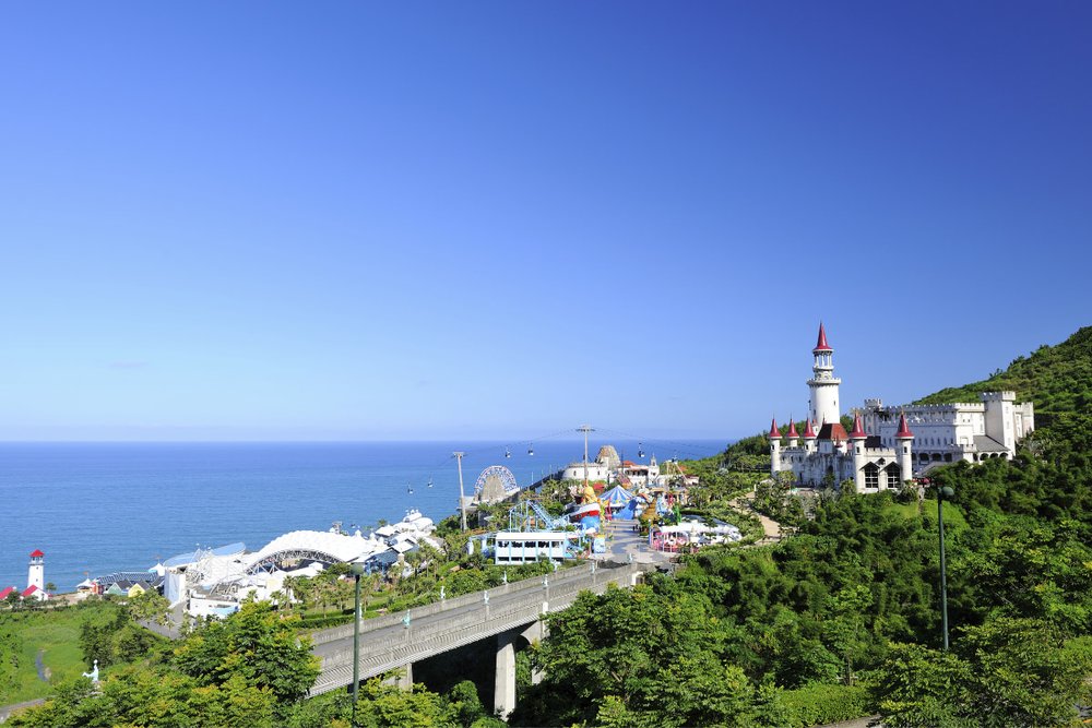 Công Viên Đại Dương Farglory Ocean