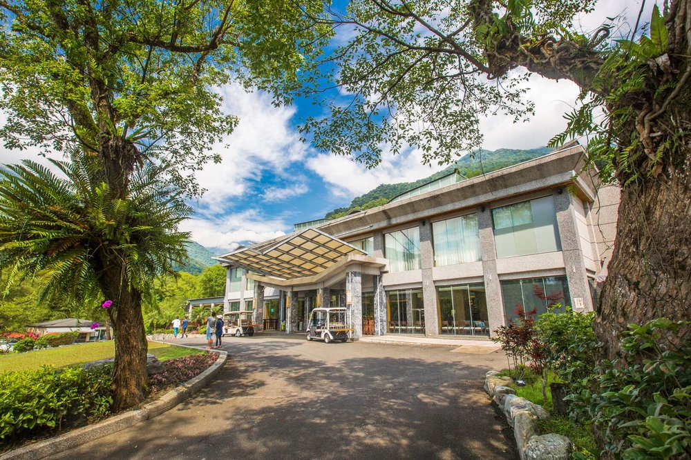 Làng Văn Hóa Thổ Dân Fuyuan