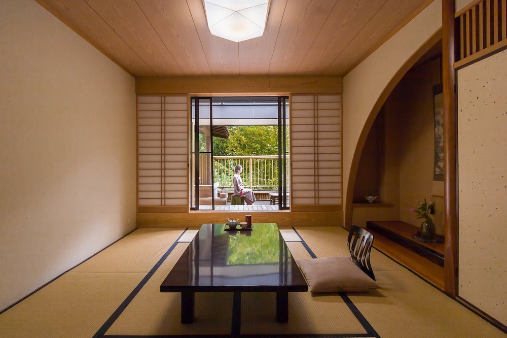 Ryokan Japan