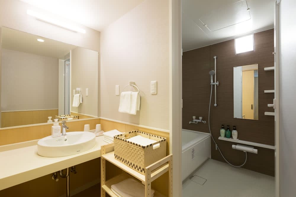 別府第一飯店衛浴設備