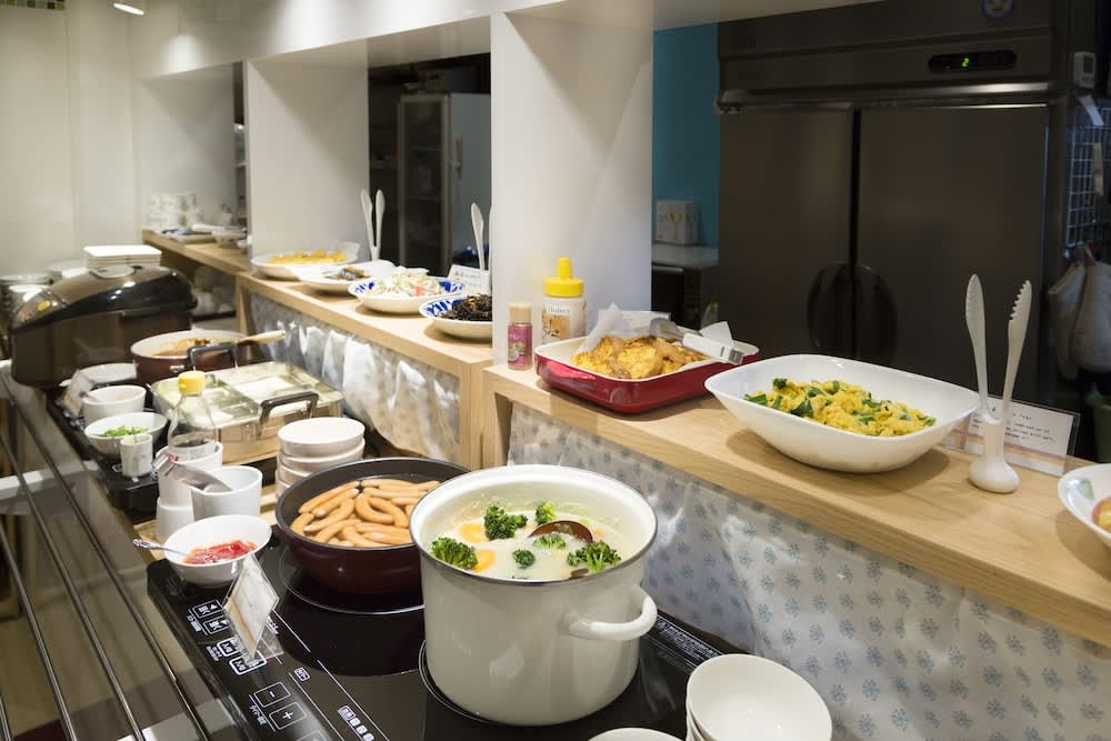 別府第一飯店｜早餐