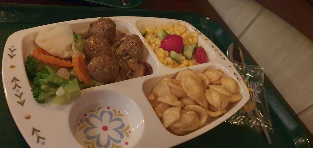 香港ディズニー レストラン ミールバウチャーの購入方法