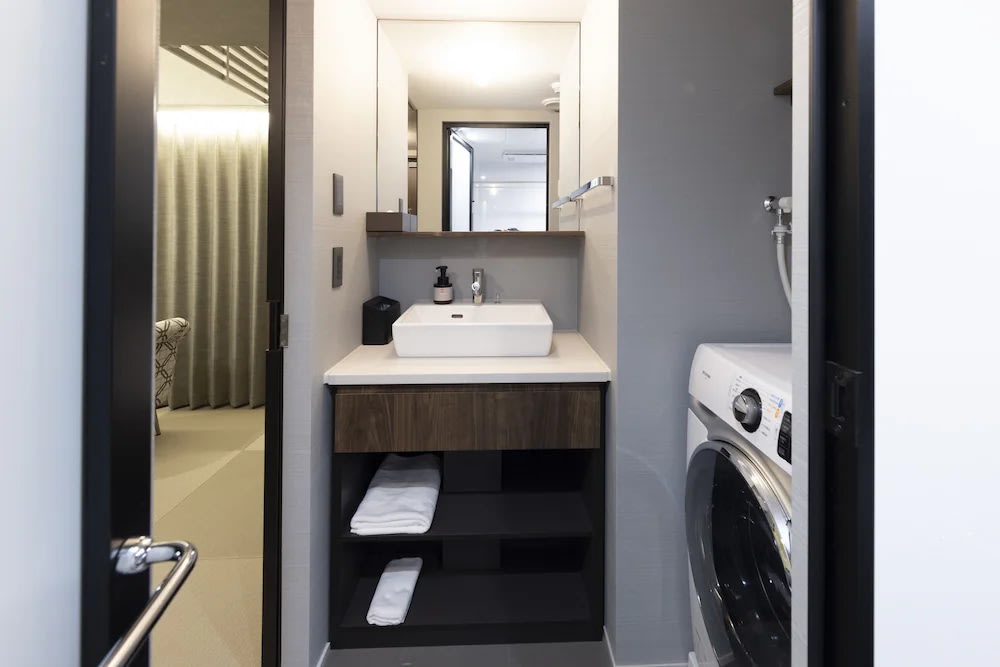 熊本法夫酒店洗衣機