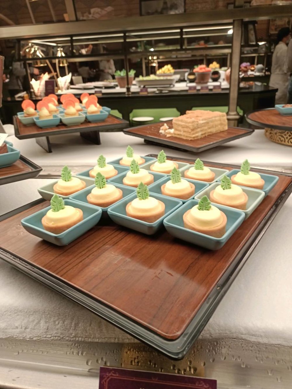 香港迪士尼樂園餐廳 #2 Explorer’s Club Restaurant 大冒險家餐廳