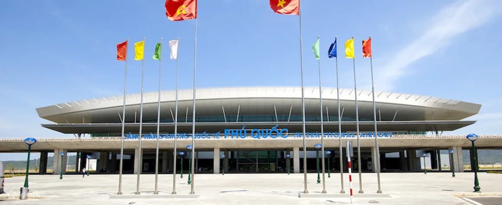 富國國際機場｜介紹