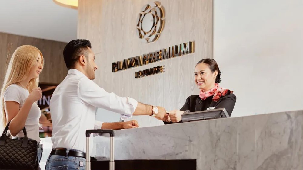 8. Secure an Airport Transfer