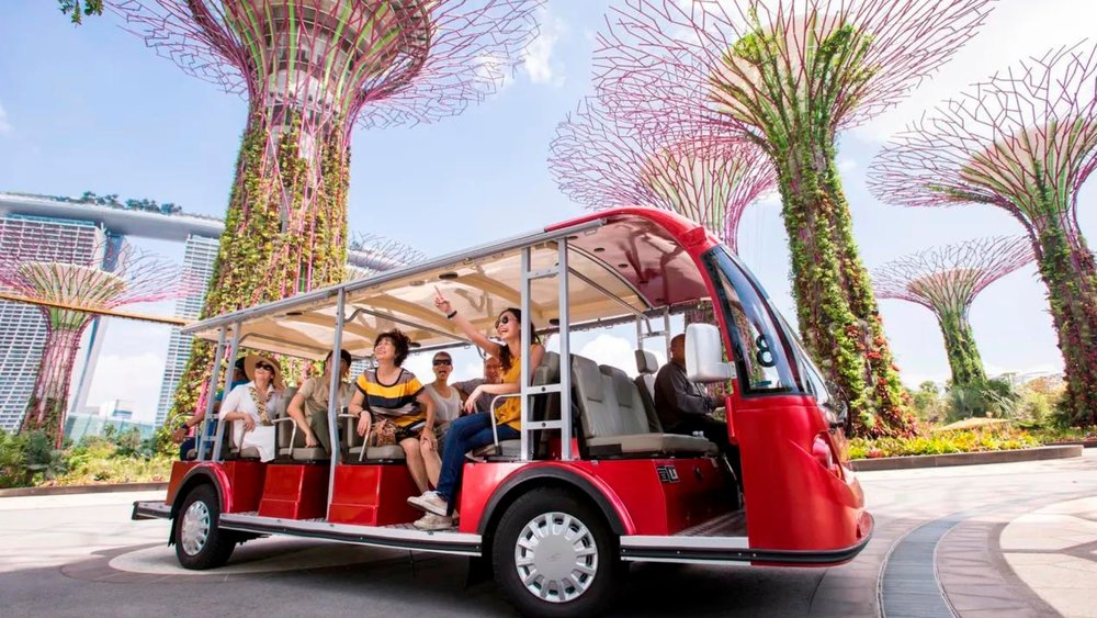 Places to Visit in Singapore