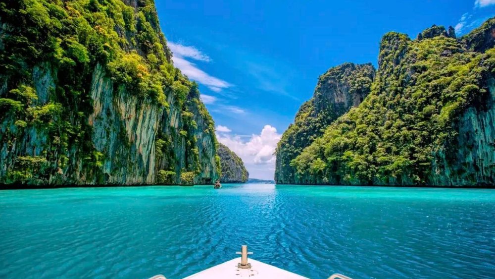 Places to Visit in Thailand