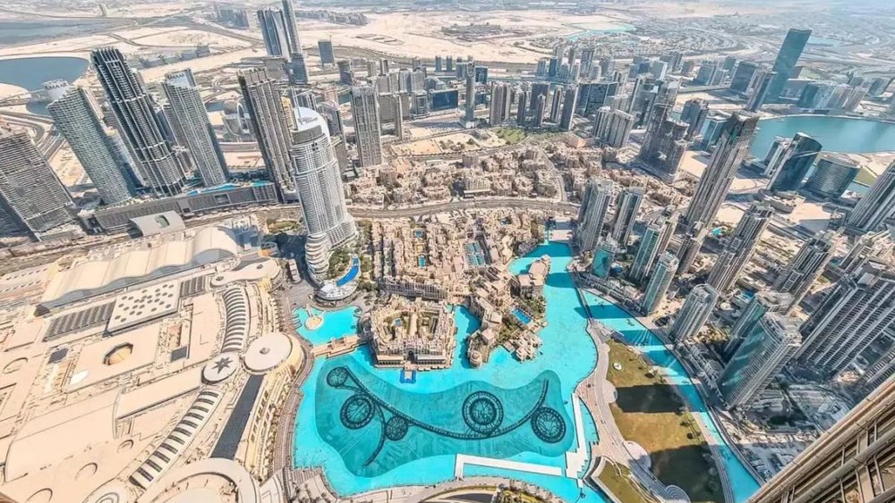 Places to Visit in the UAE