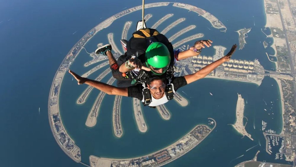 Places to Visit in the UAE 2