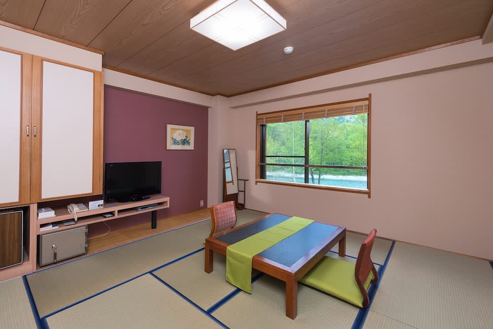 上高地住宿推薦 #1 上高地Lemeiesta飯店