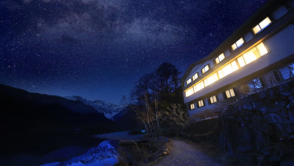 上高地住宿推薦 #3 大正池酒店 