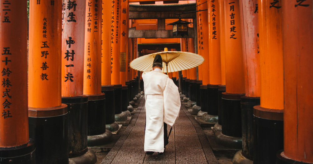 5. Read up on the best things to see in Japan