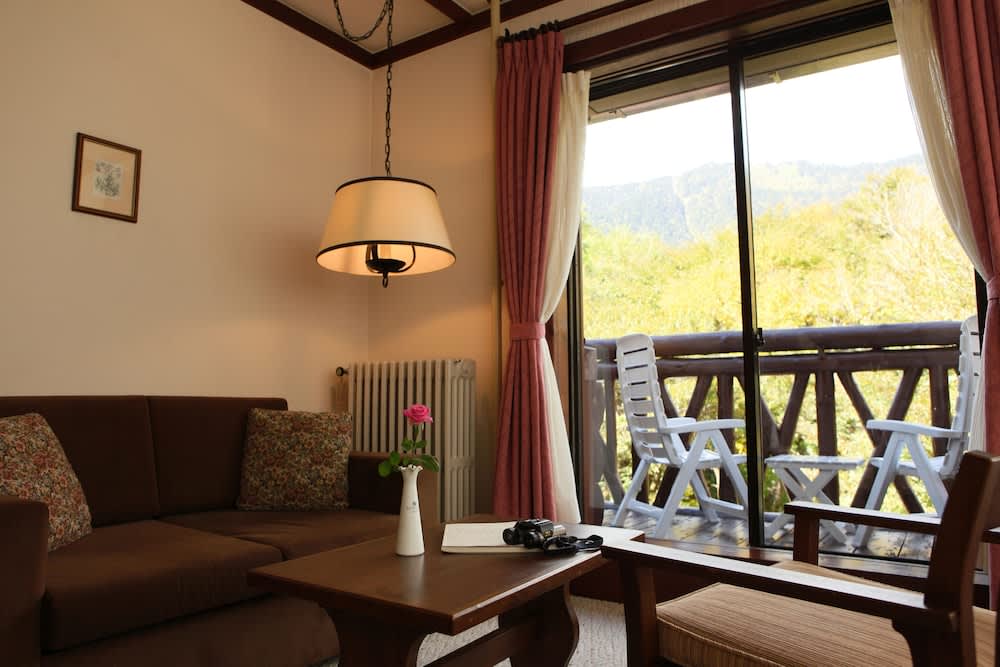 上高地住宿推薦 #5 上高地帝國飯店 