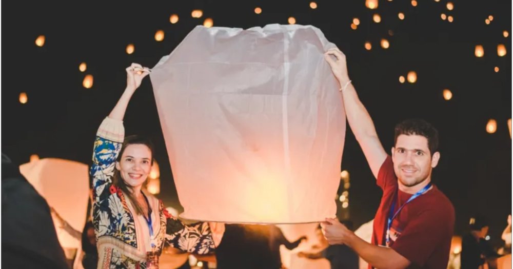 3. Participate in a cultural festival