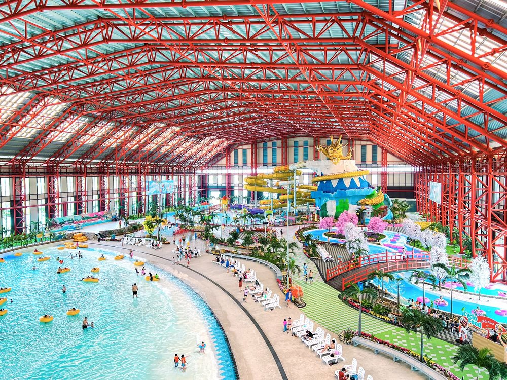 峴港住宿｜三日月峴港日式水療度假村 