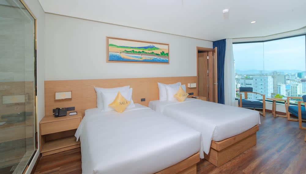 峴港住宿｜峴港薩拉海灘飯店