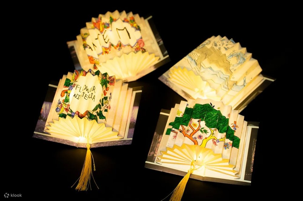 arte m, DIY工作坊