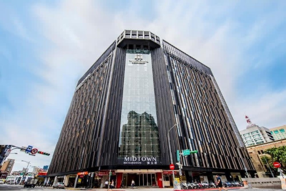 德立莊酒店|簡介