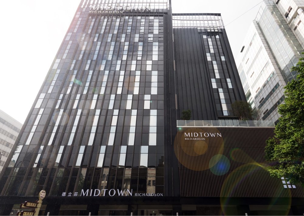 德立莊酒店|外觀、大廳