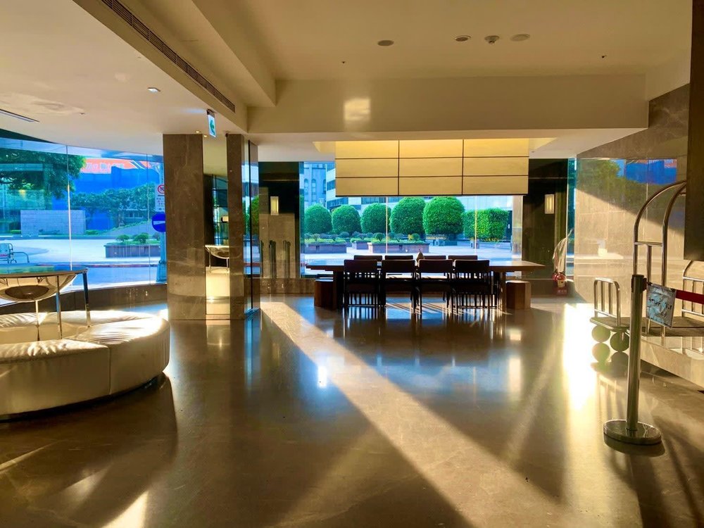 德立莊酒店|外觀、大廳