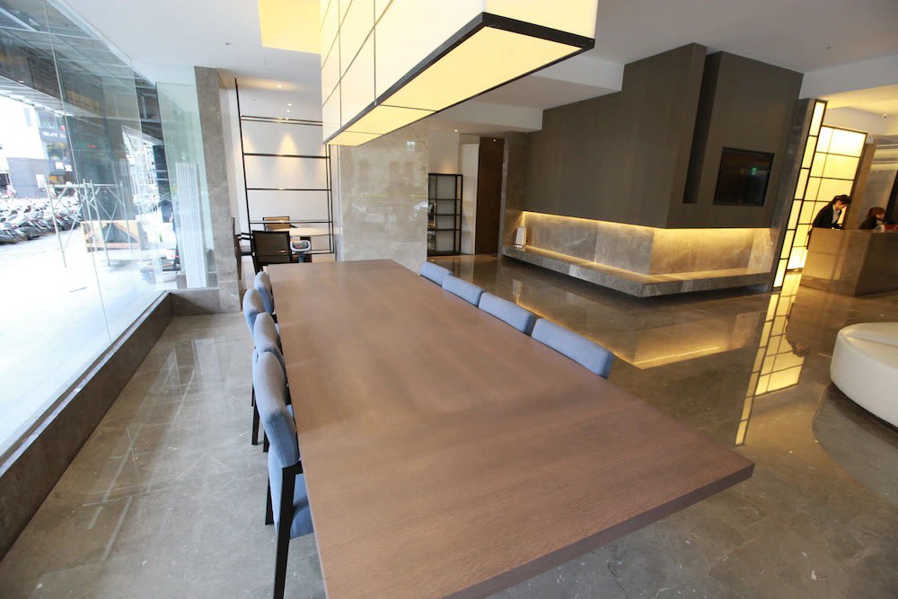 德立莊酒店|外觀、大廳