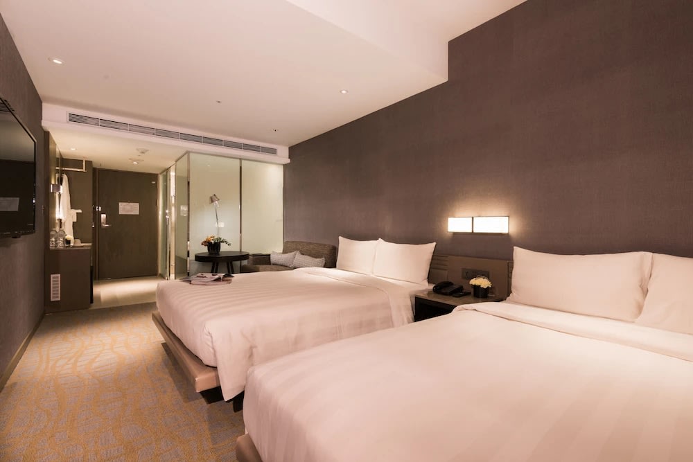 德立莊酒店|雙床房