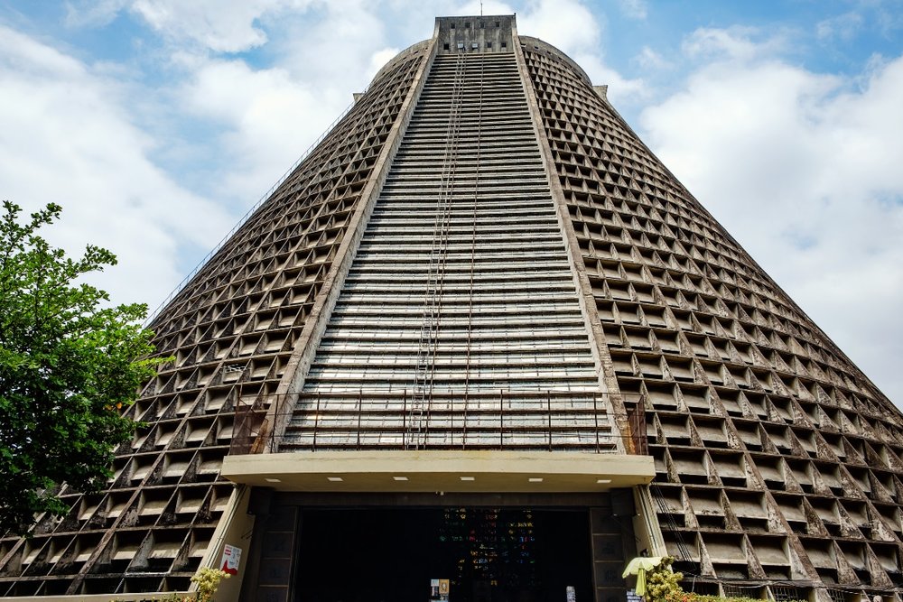 Nhà Thờ Metropolitan Of Saint Sebastian