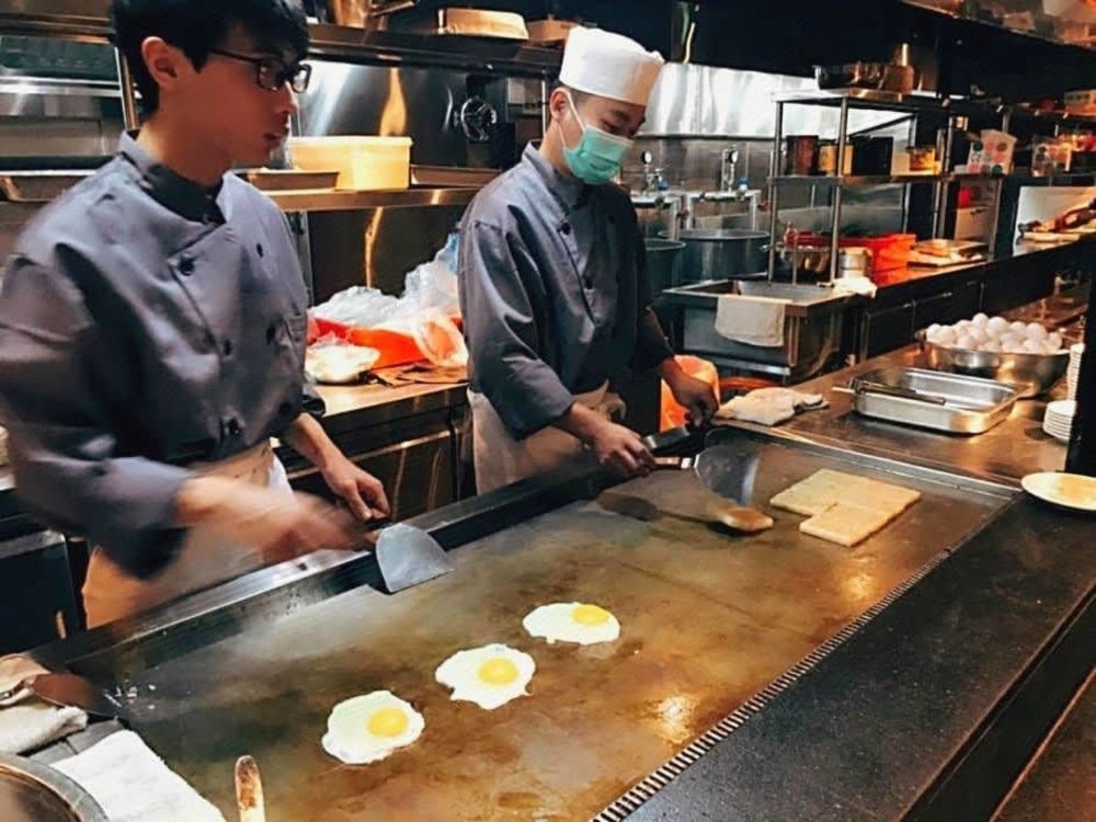 德立莊酒店|餐廳自助早餐